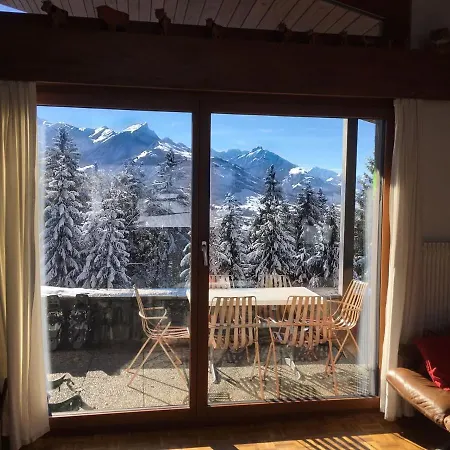 Halteweidli Chalet