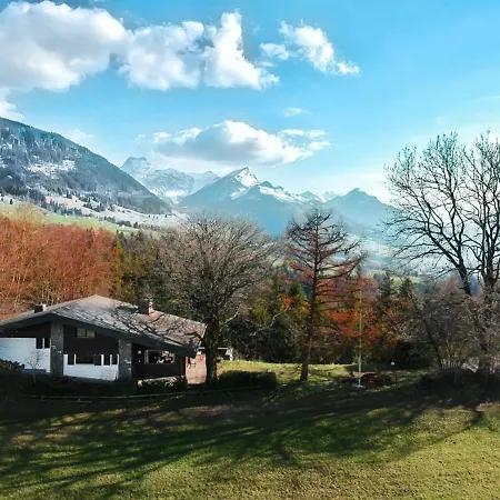 Halteweidli Chalet Aeschi Bei Spiez