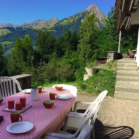 Halteweidli Chalet