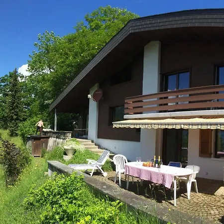 Chalet Halteweidli Aeschi Bei Spiez
