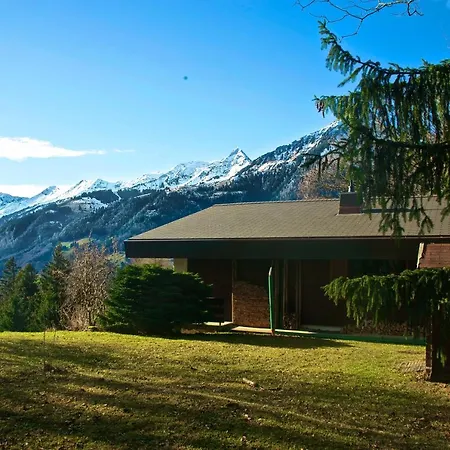 Chalet Halteweidli *