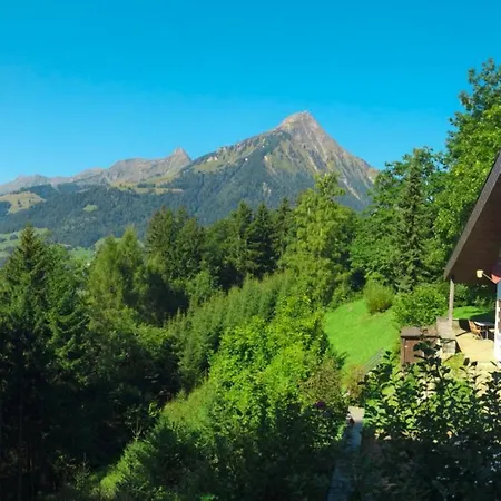 Chalet Halteweidli Aeschi Bei Spiez