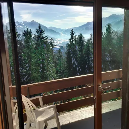 Chalet Halteweidli