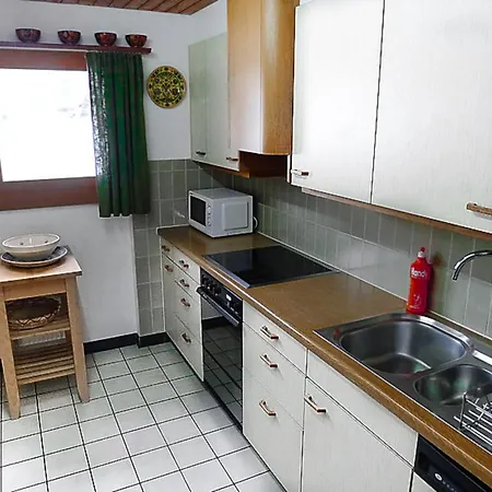 Chalet Halteweidli